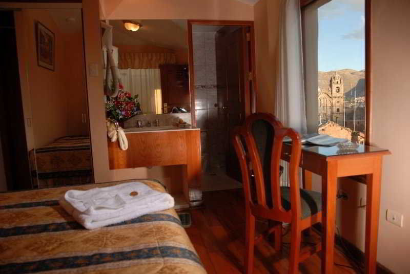 Hotel Del Prado Cuzco