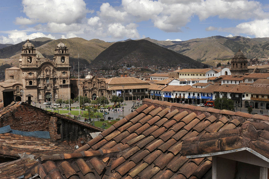 Del Prado 3* Cuzco